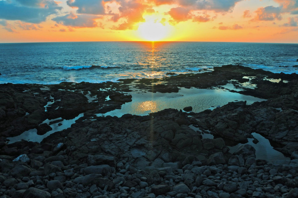 Faro Park Sunset Lanzarote