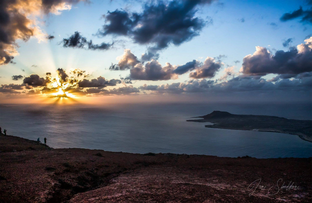 Best Lanzarote Sunsets Mirador Del Rio