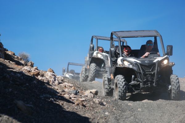 Quads trikes and buggy Lanzarote tours - Best buggies in Lanzarote