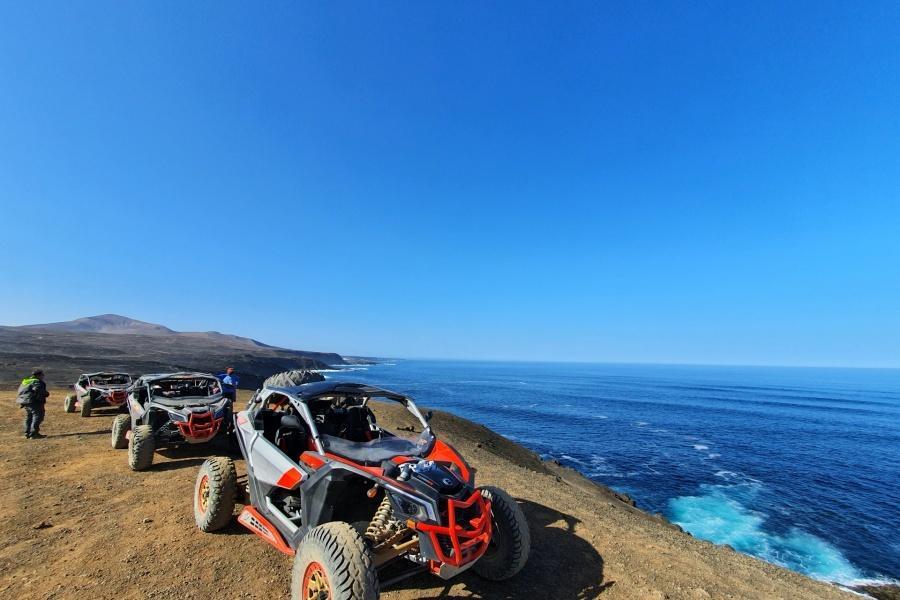 lanzarote buggy excursions