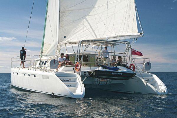 Lanzarote Private Catamaran Charter