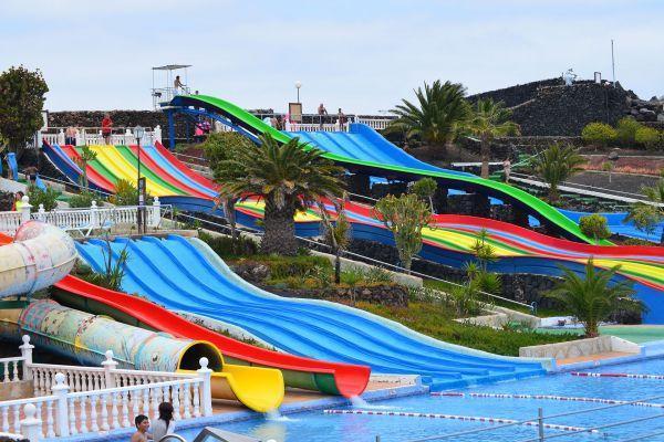 Aquapark Lanzarote Waterpark Excursions Lanzarote 9504