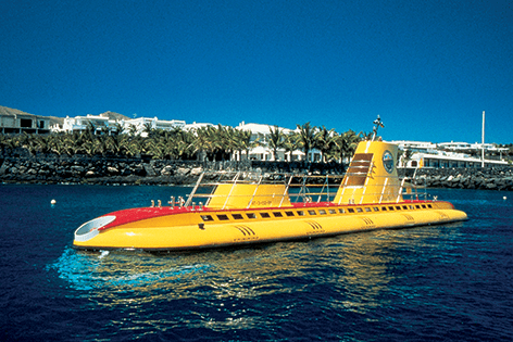 submarine safaris lanzarote by owner