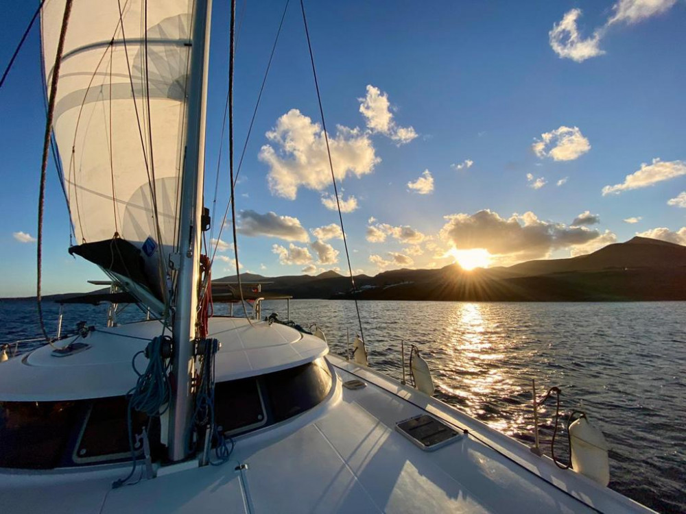 Lanzarote Sunset Boat Trips