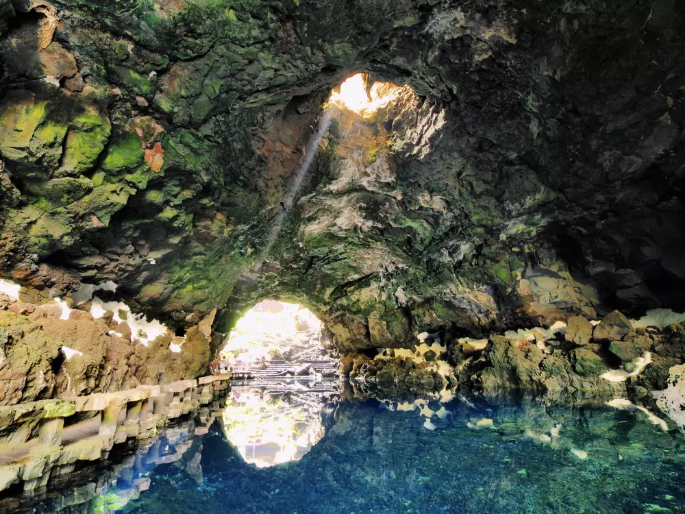 Los Jameos del Agua, Lanzarote