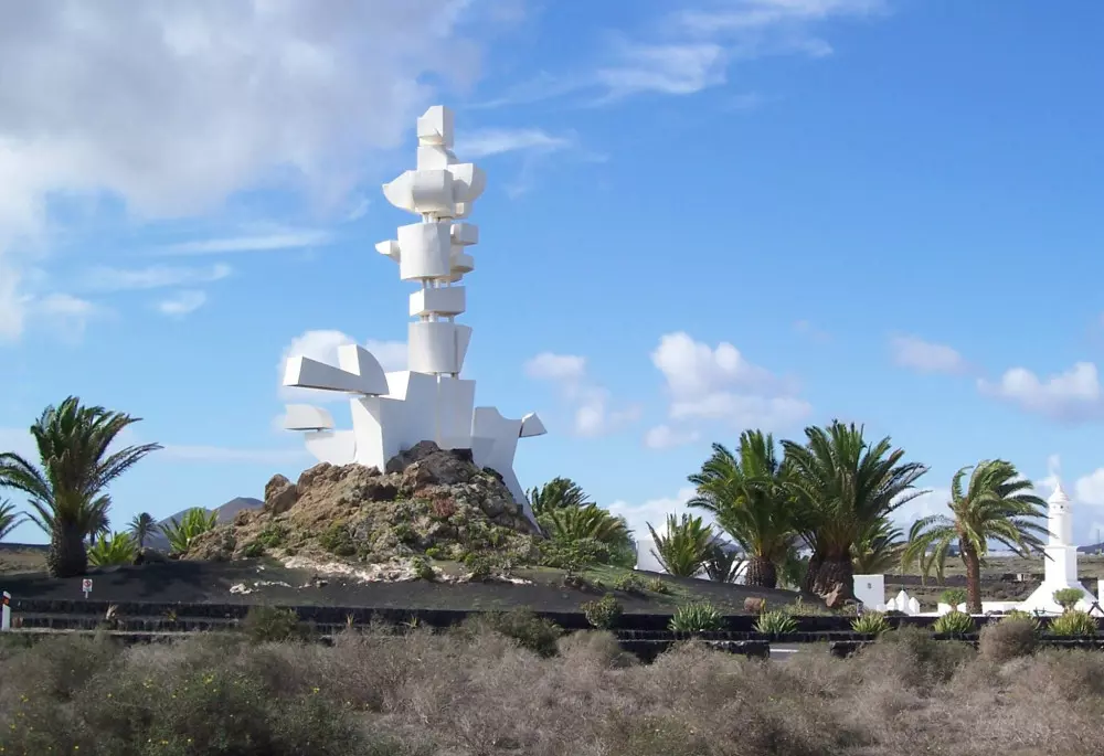 Monumento al Campesino, Lanzarote