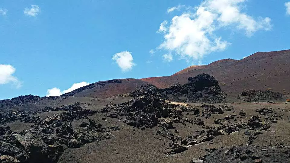 Ravens Volcano Lanzarote