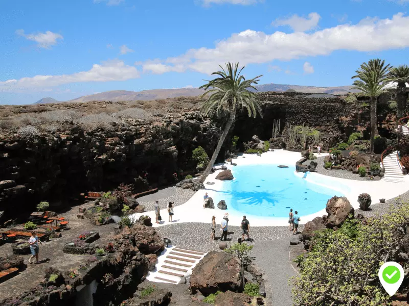 Los Jameos del Agua Excursion