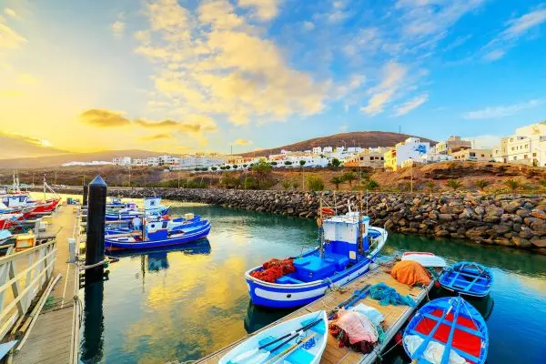 Fuerteventura Island Tour from Lanzarote