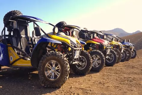 Lanzarote Buggy Tours