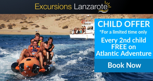 Atlantic Adventure Lanzarote